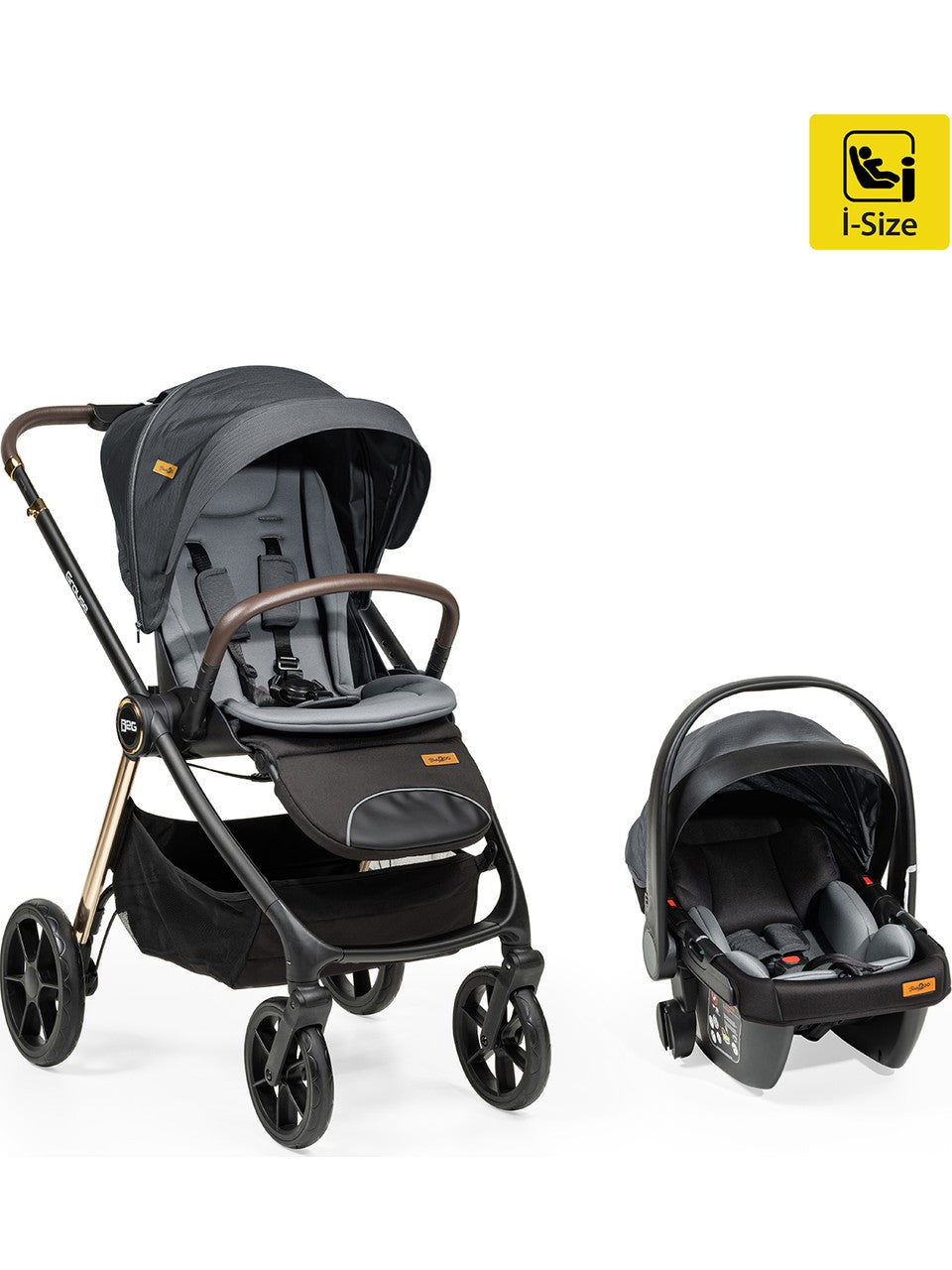 Baby2Go Grouse Travel Sistem Bebek Arabası