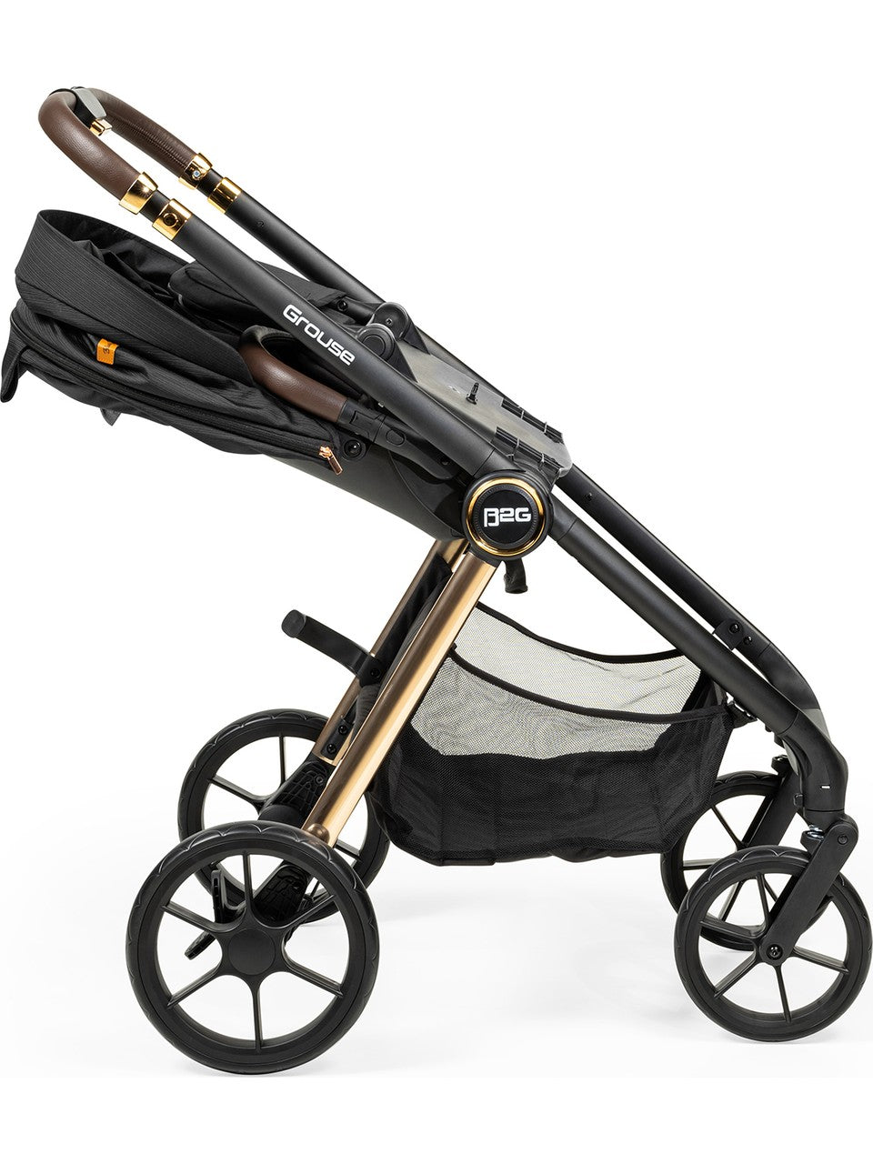 Baby2Go Grouse Travel Sistem Bebek Arabası