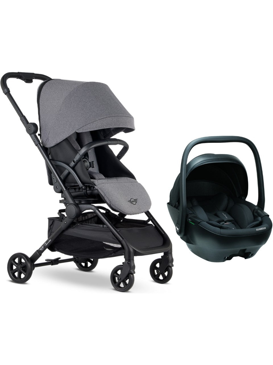 Mini by Easywalker Buggy Turn Bebek Arabası