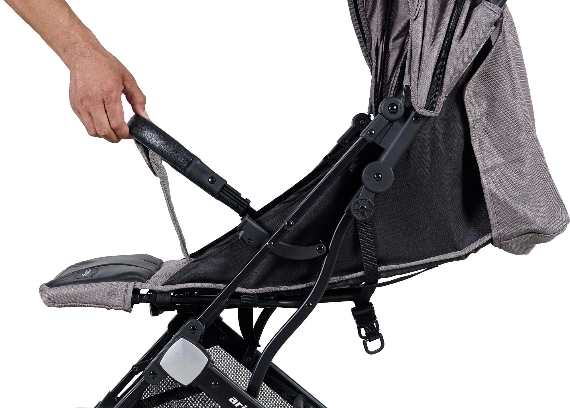 Prego Aria Plus Kabin Bebek Arabası