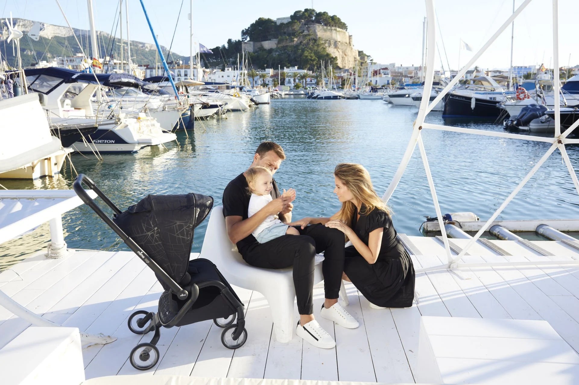 Mima Zigi Bebek Arabası