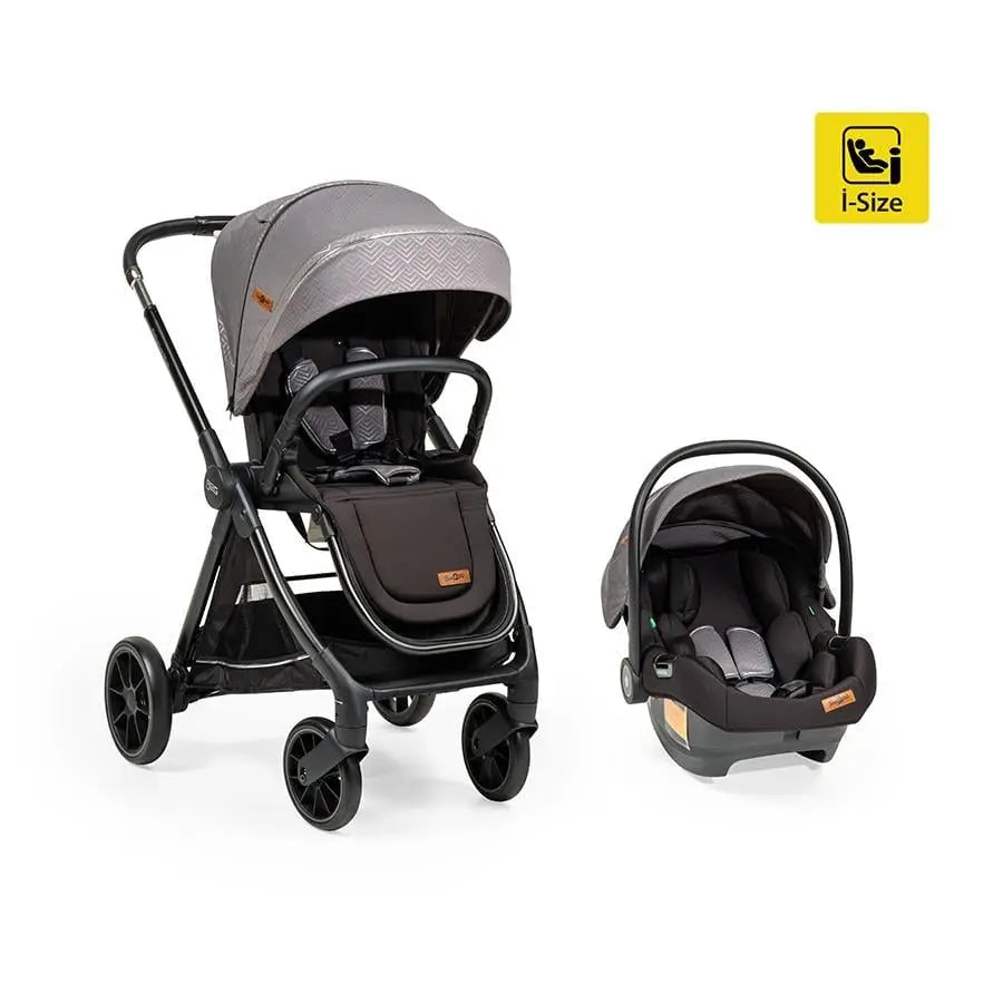 Baby2Go Petunya Plus Travel Sistem Bebek Arabası