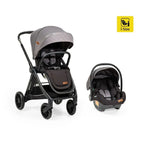 Baby2Go Petunya Plus Travel Sistem Bebek Arabası