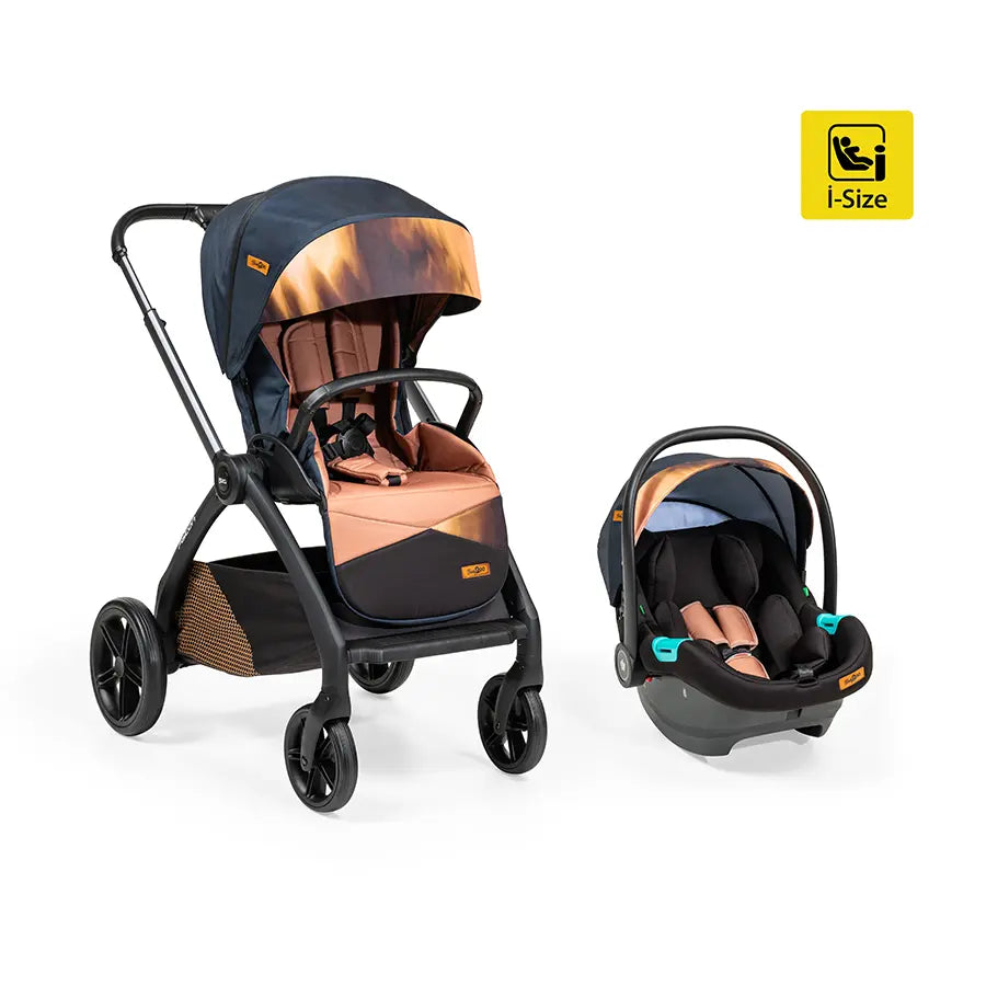 Baby2Go Falcon Travel Sistem Bebek Arabası