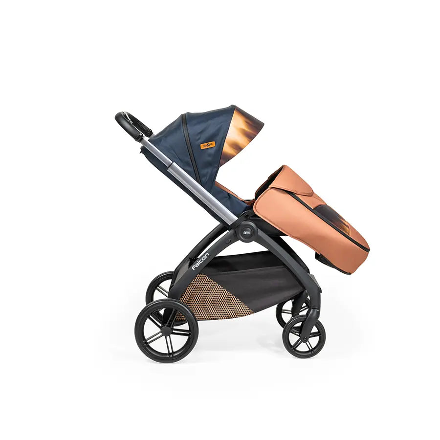 Baby2Go Falcon Travel Sistem Bebek Arabası