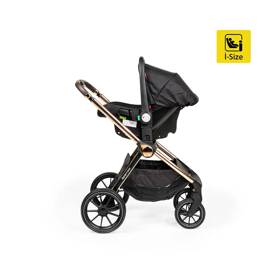 Baby2Go Sparrow Travel Sistem Bebek Arabası
