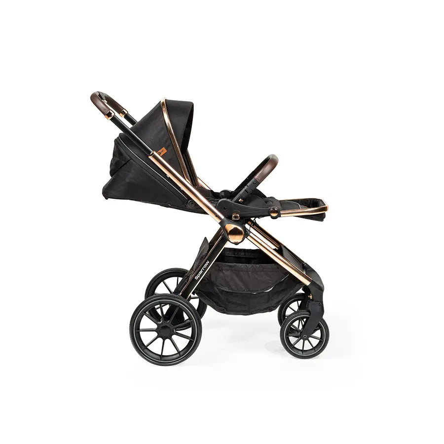 Baby2Go Sparrow Travel Sistem Bebek Arabası