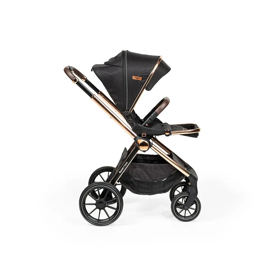 Baby2Go Sparrow Travel Sistem Bebek Arabası