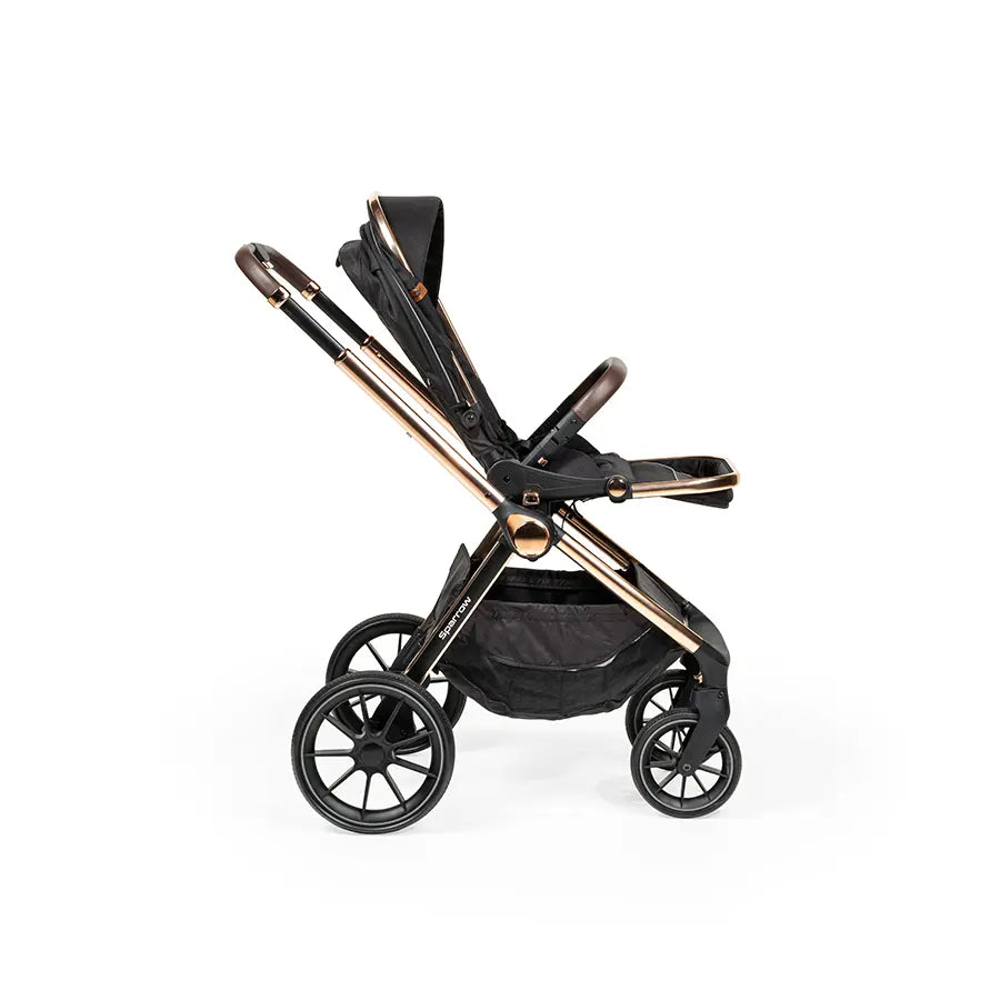 Baby2Go Sparrow Travel Sistem Bebek Arabası