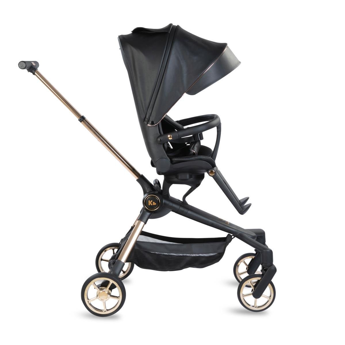 Kraft Coco 360° Dönebilen Bebek Arabası