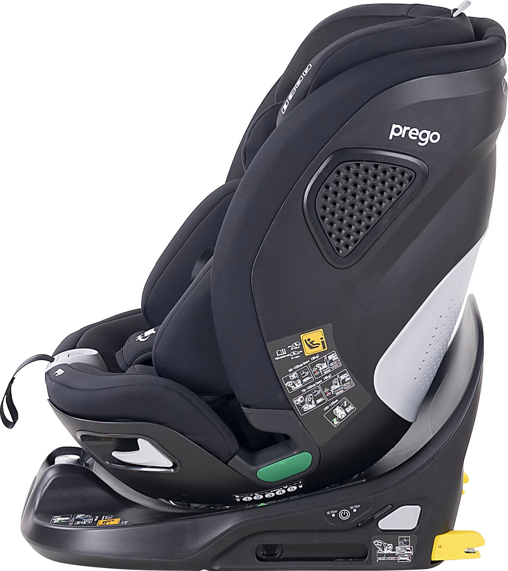 Prego Cabrio Fix Oto Koltuğu