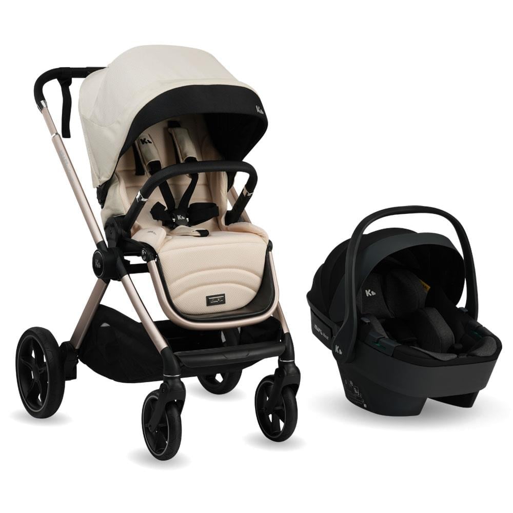 Kraft İ-Size Crown Bebek Arabası