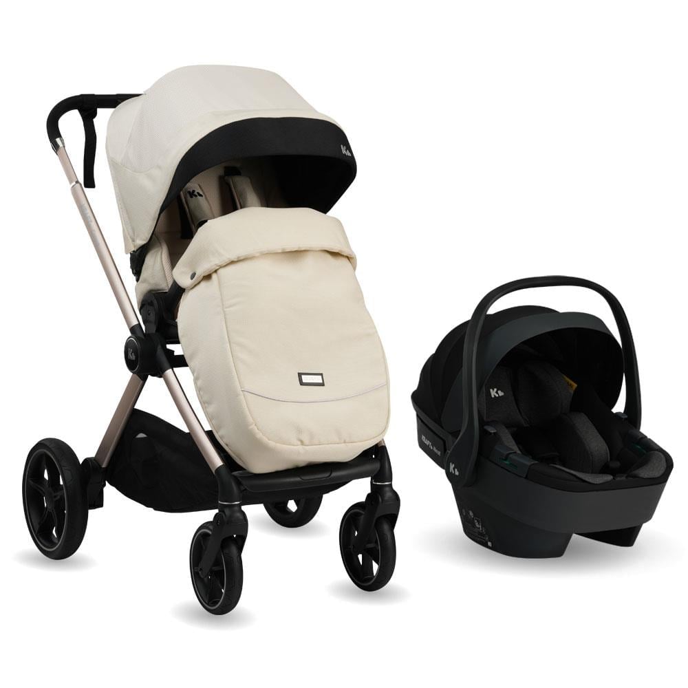 Kraft İ-Size Crown Bebek Arabası