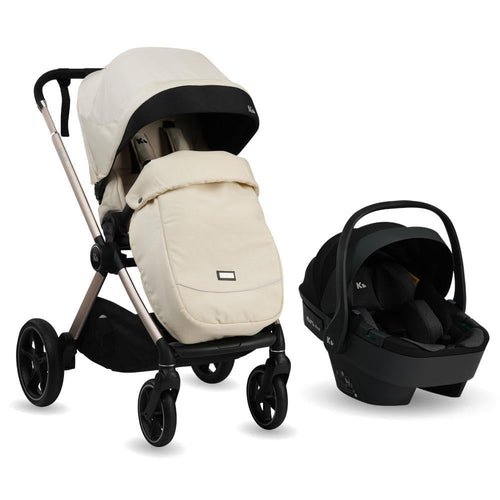 Kraft İ-Size Crown Bebek Arabası