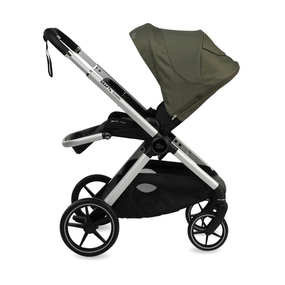 Kraft İ-Size Crown Bebek Arabası