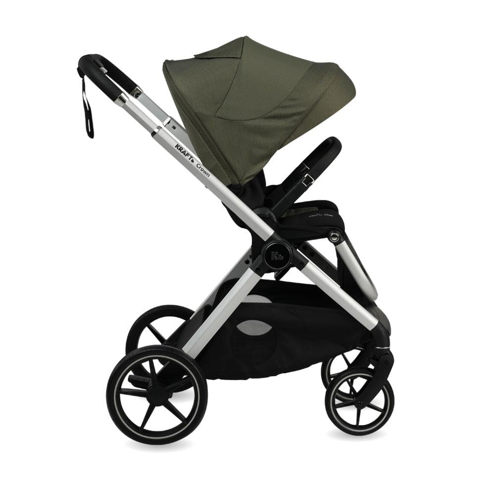 Kraft İ-Size Crown Bebek Arabası