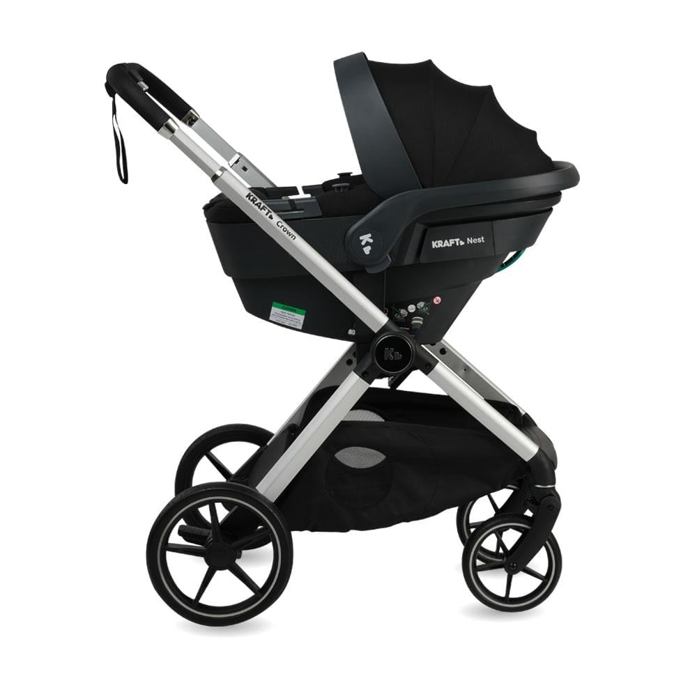 Kraft İ-Size Crown Bebek Arabası