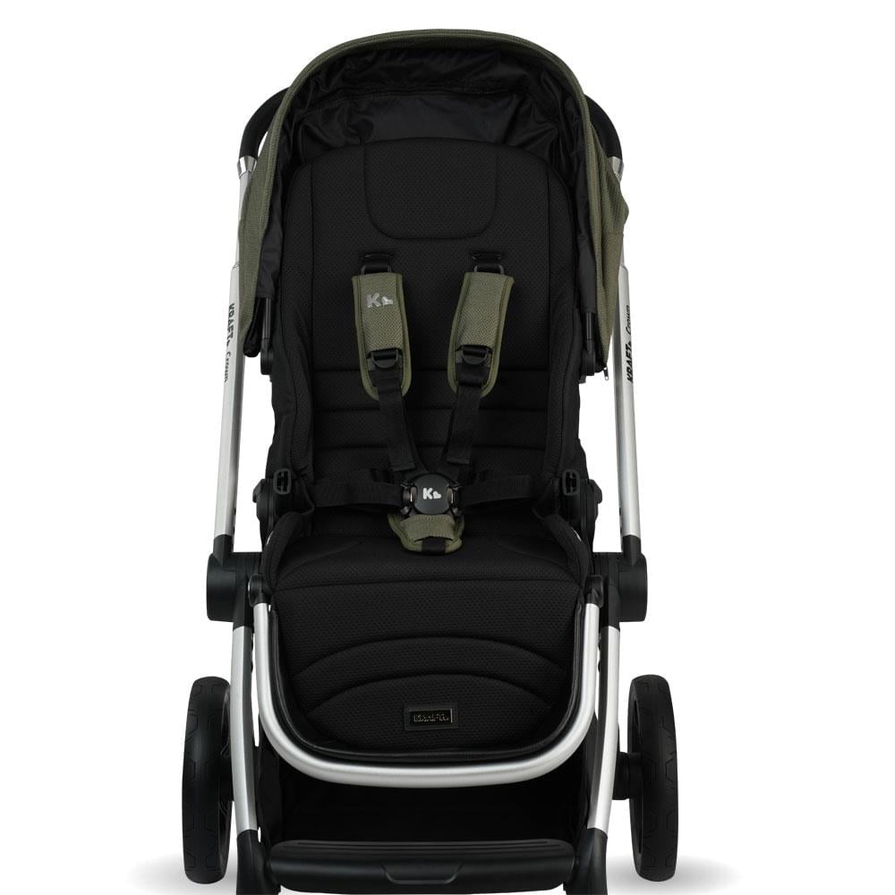 Kraft İ-Size Crown Bebek Arabası
