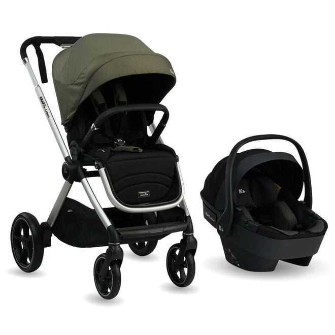 Kraft İ-Size Crown Bebek Arabası