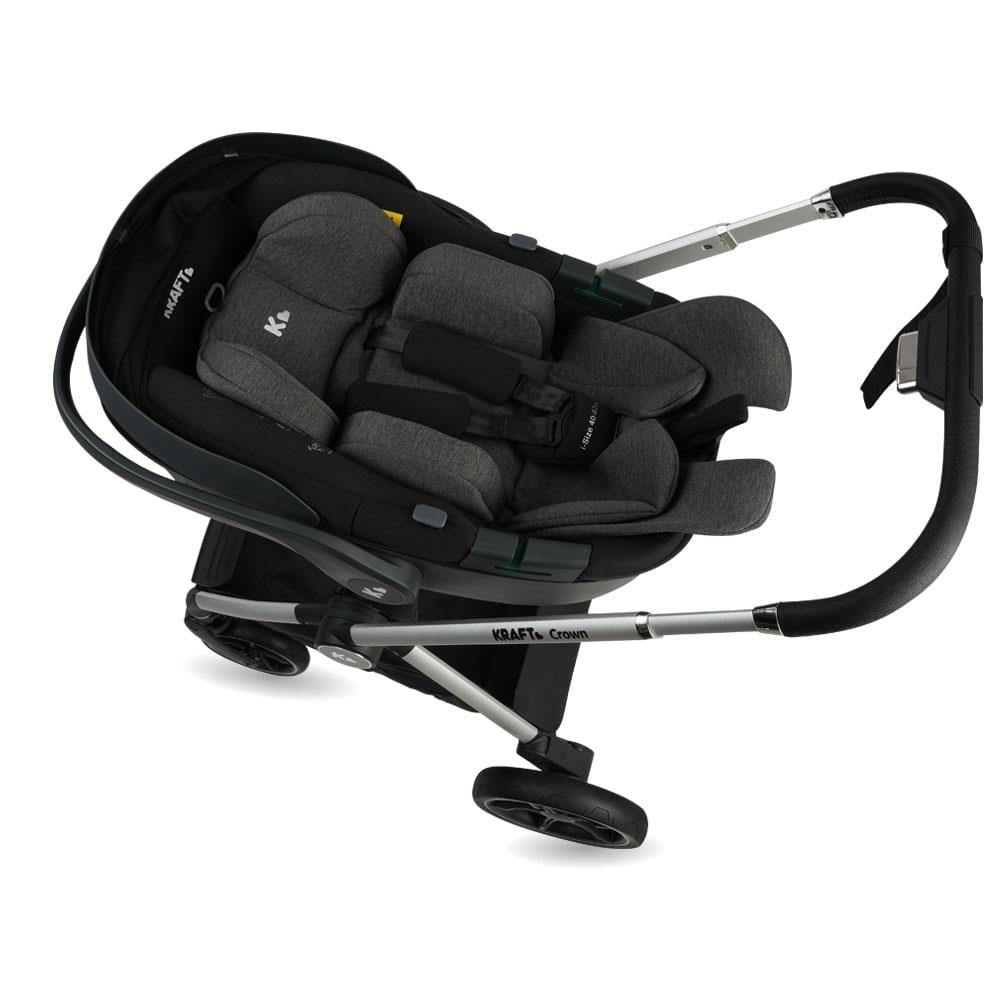 Kraft İ-Size Crown Bebek Arabası