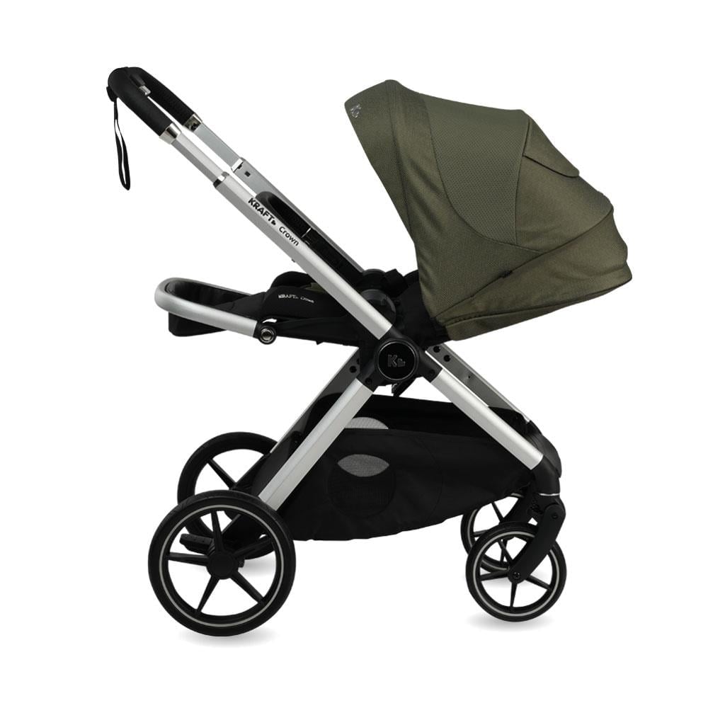 Kraft İ-Size Crown Bebek Arabası