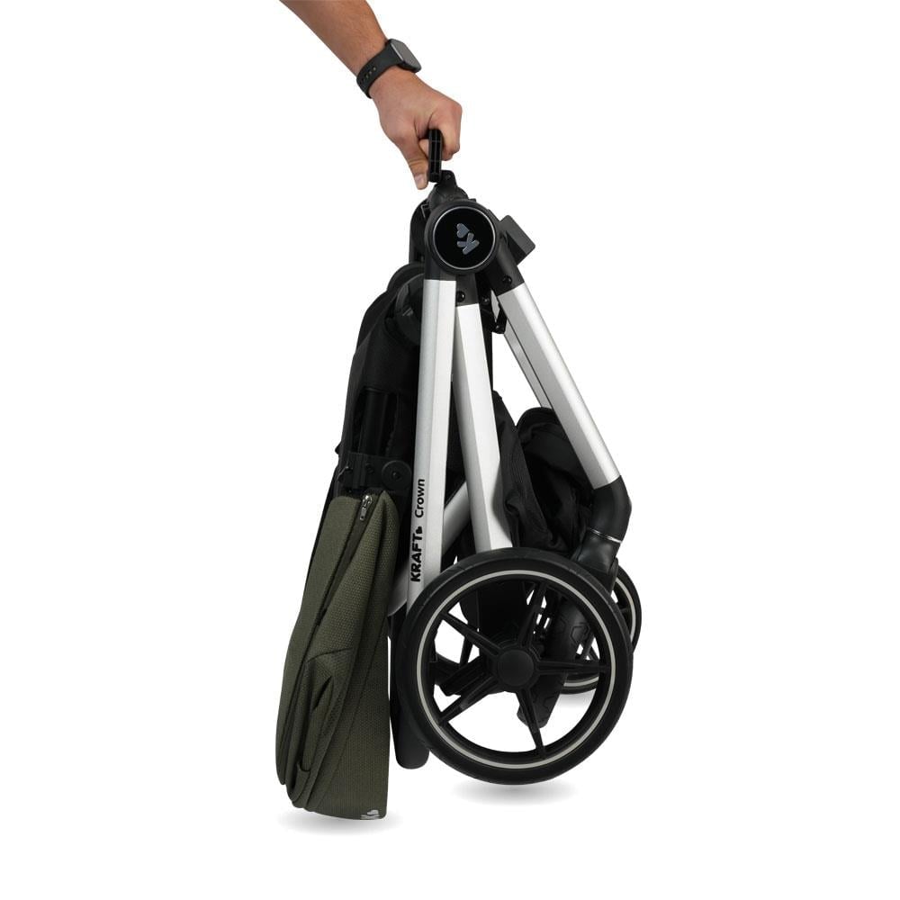 Kraft İ-Size Crown Bebek Arabası