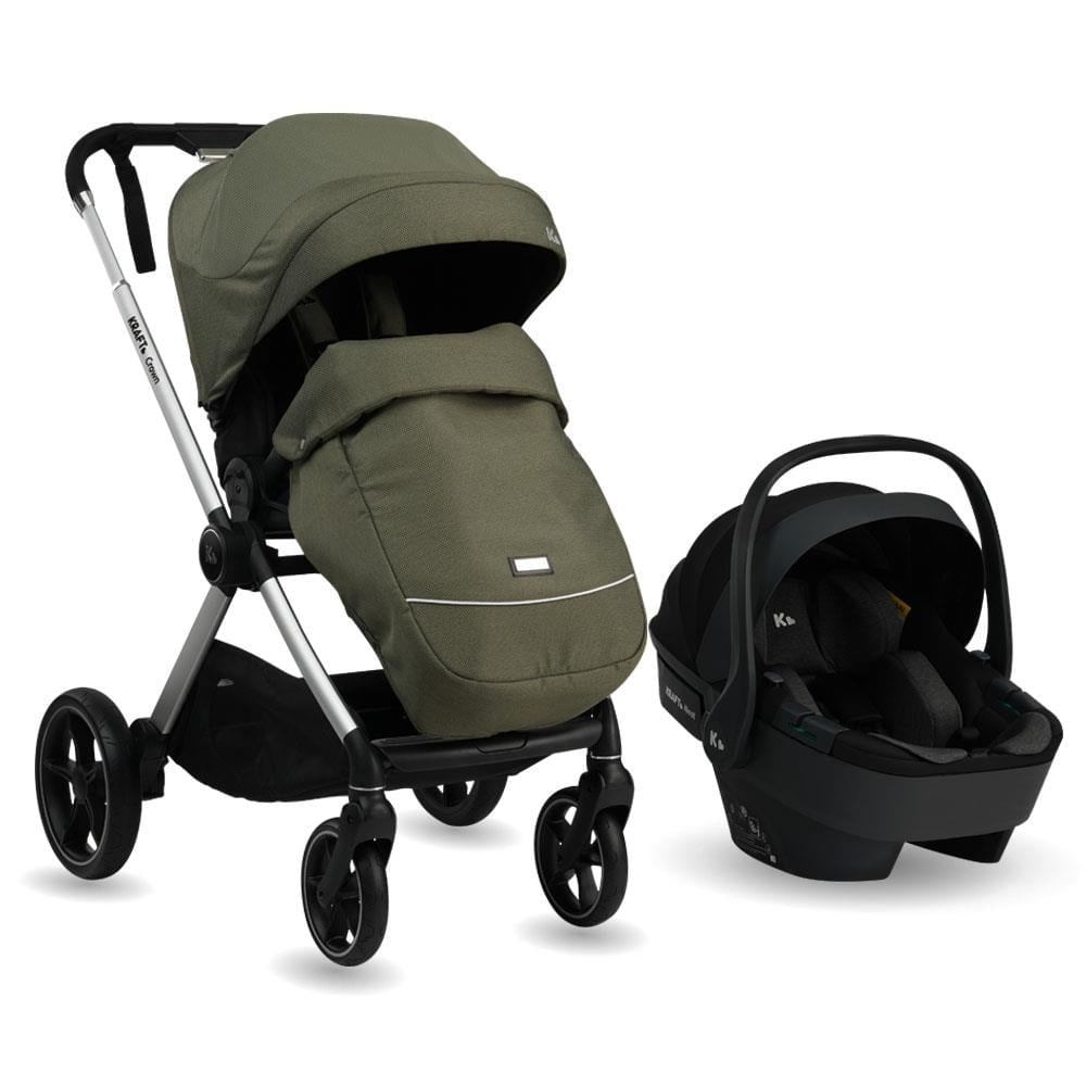 Kraft İ-Size Crown Bebek Arabası