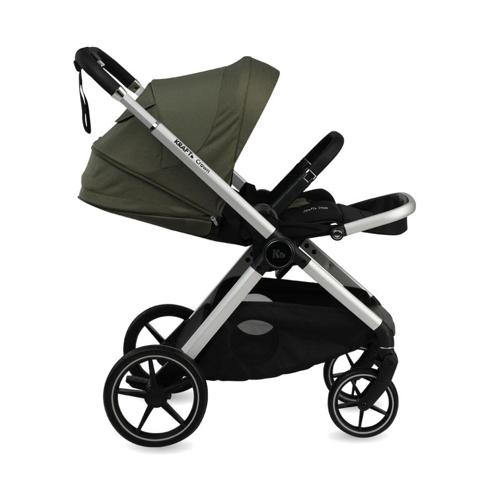 Kraft İ-Size Crown Bebek Arabası