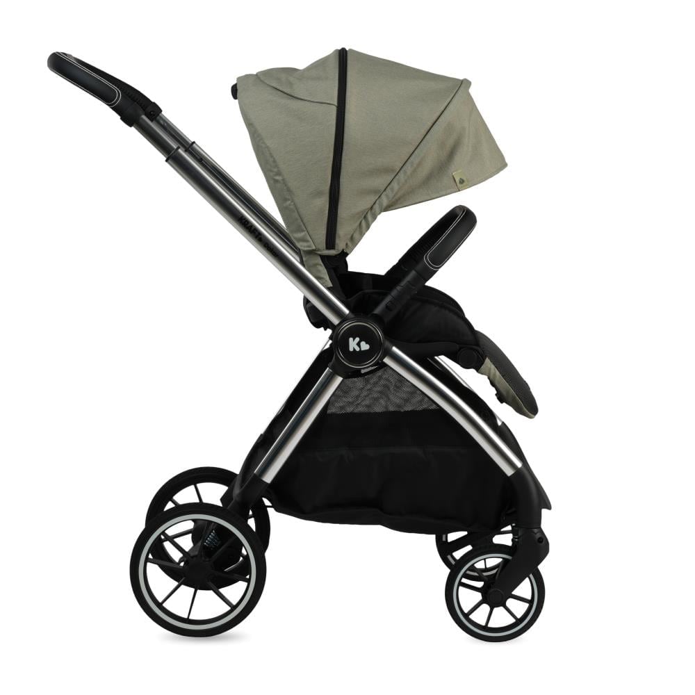 Kraft Dakar İ-Size Travel Sistem Bebek Arabası
