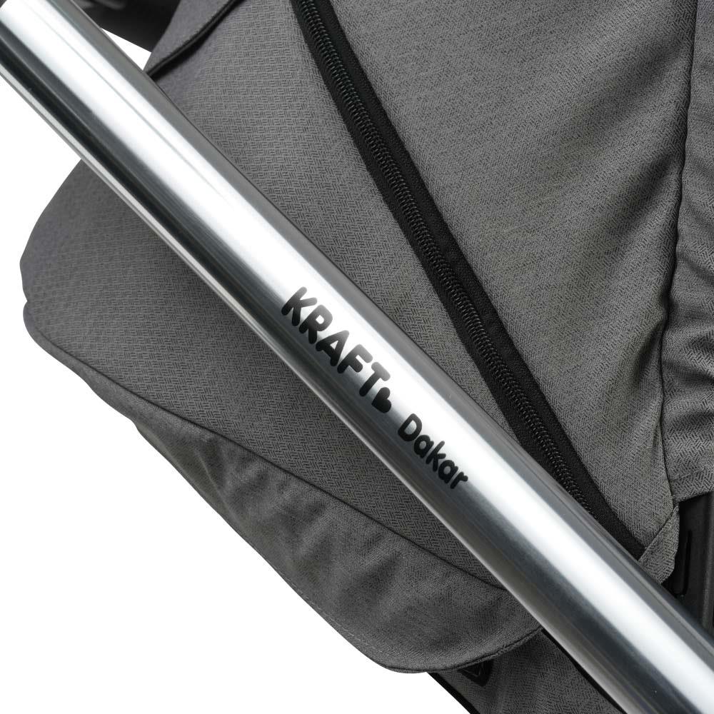 Kraft Dakar İ-Size Travel Sistem Bebek Arabası