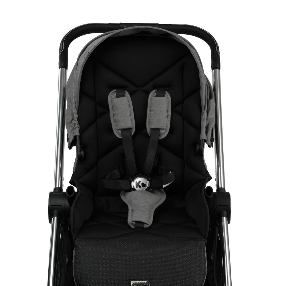 Kraft Dakar İ-Size Travel Sistem Bebek Arabası