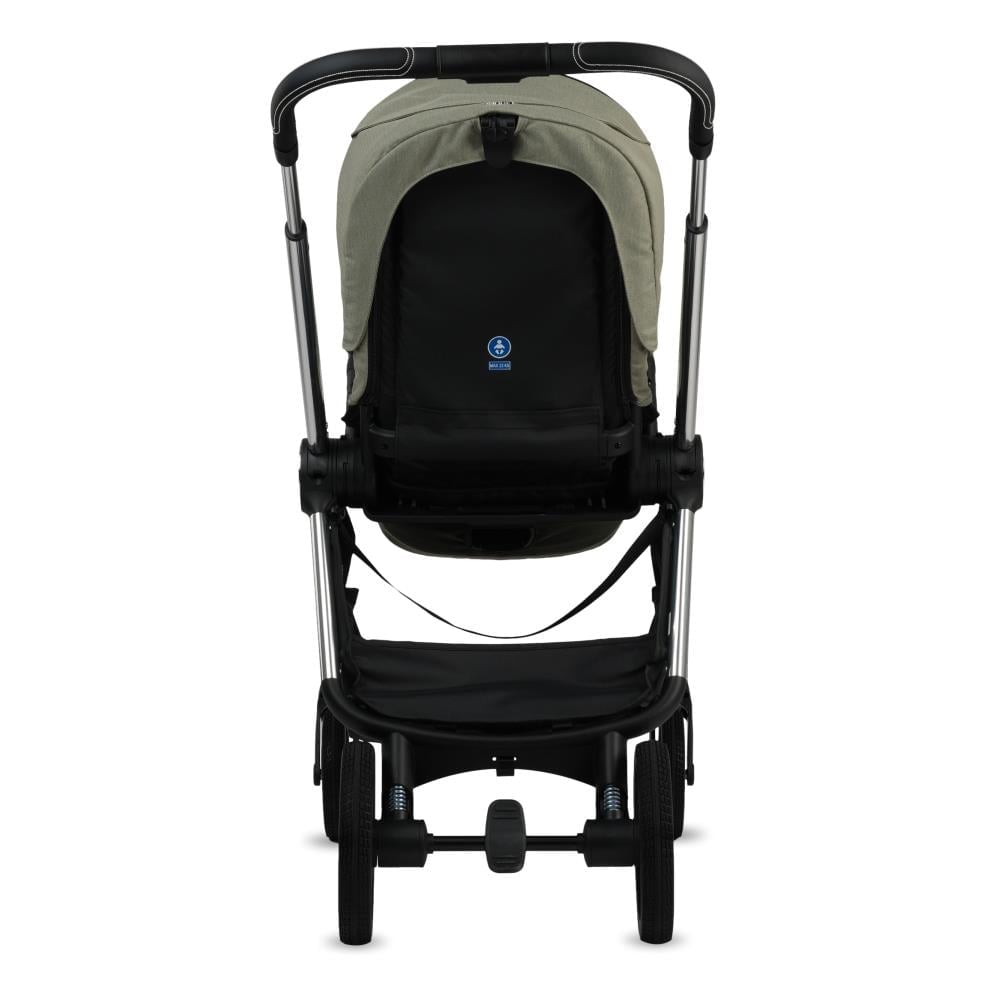 Kraft Dakar İ-Size Travel Sistem Bebek Arabası