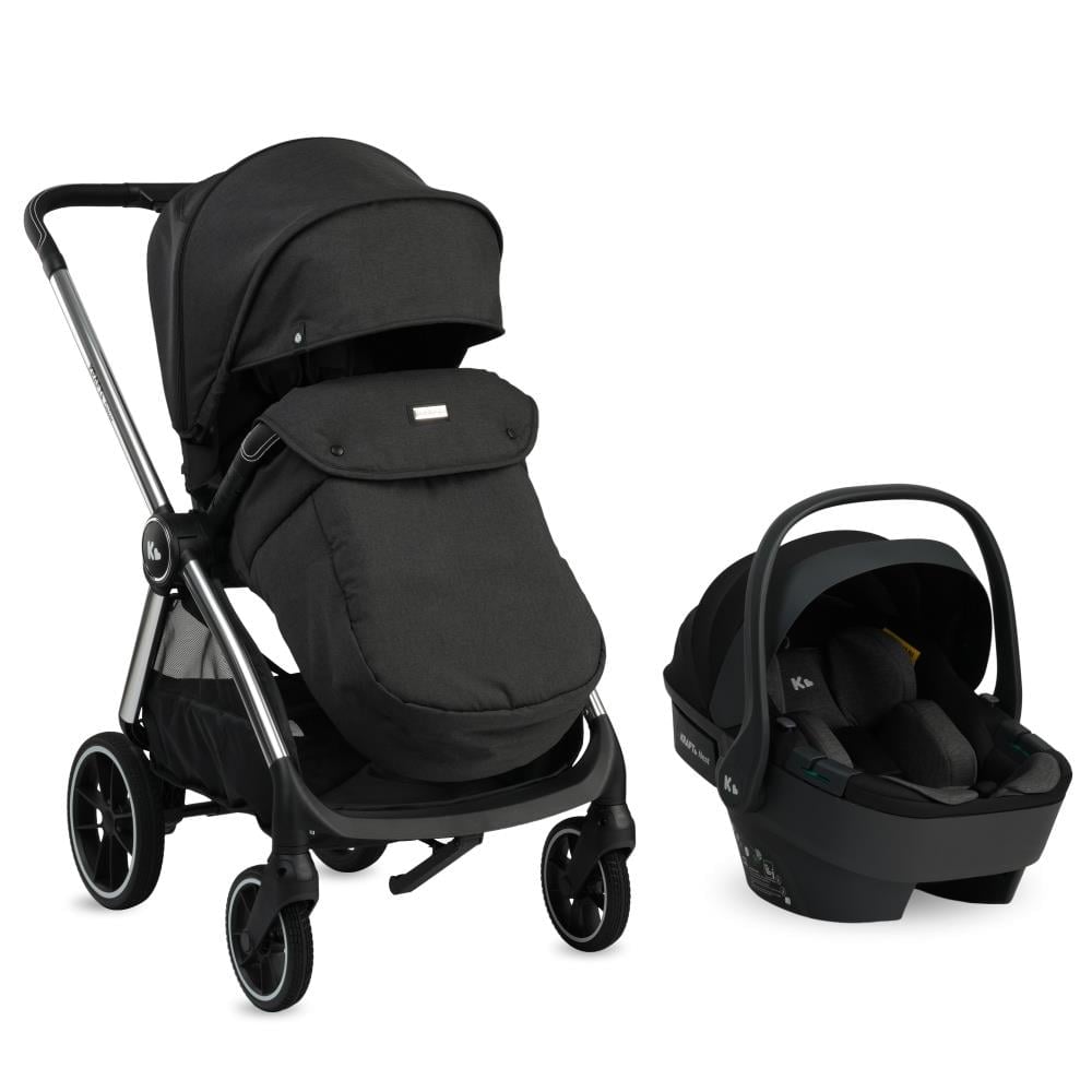 Kraft Dakar İ-Size Travel Sistem Bebek Arabası