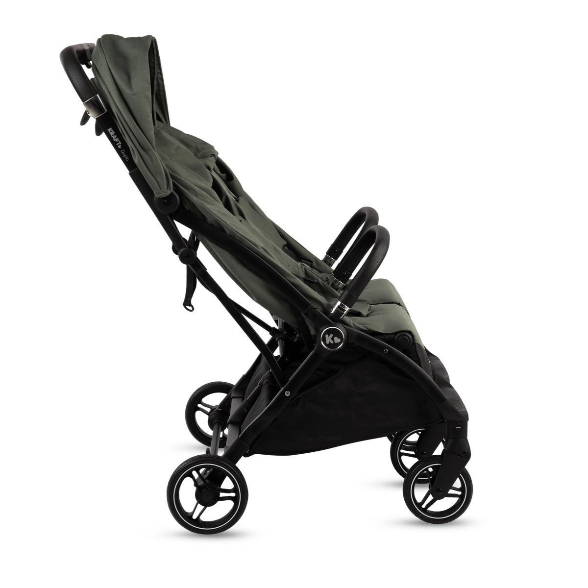 Kraft Duplo İkiz Bebek Arabası