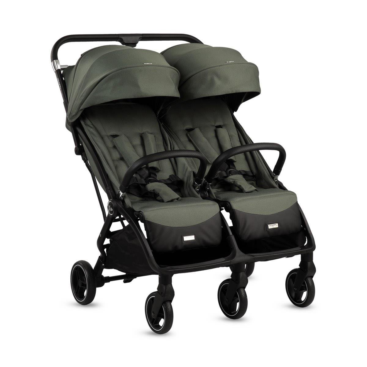 Kraft Duplo İkiz Bebek Arabası