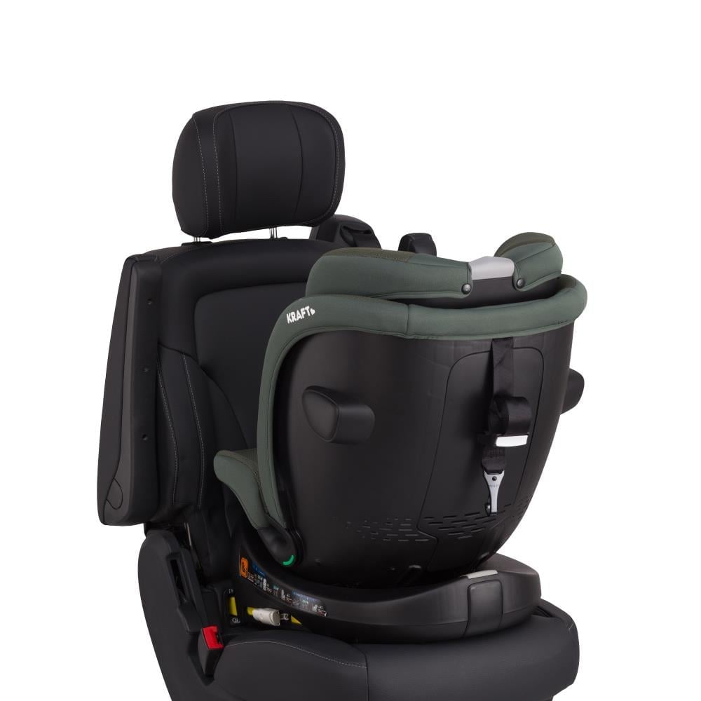 Kraft Ergo Fix İ-Size Oto Koltuğu 0-36 kg