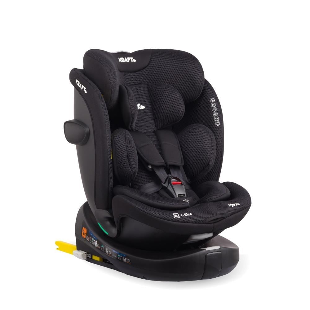 Kraft Ergo Fix İ-Size Oto Koltuğu 0-36 kg