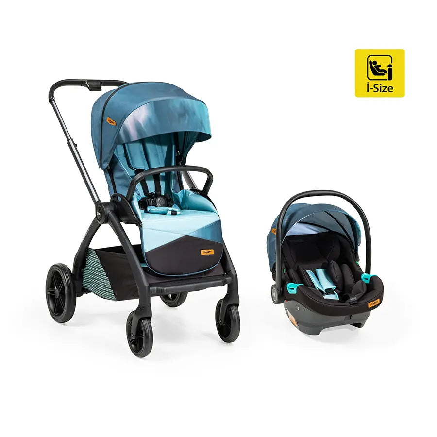 Baby2Go Falcon Travel Sistem Bebek Arabası