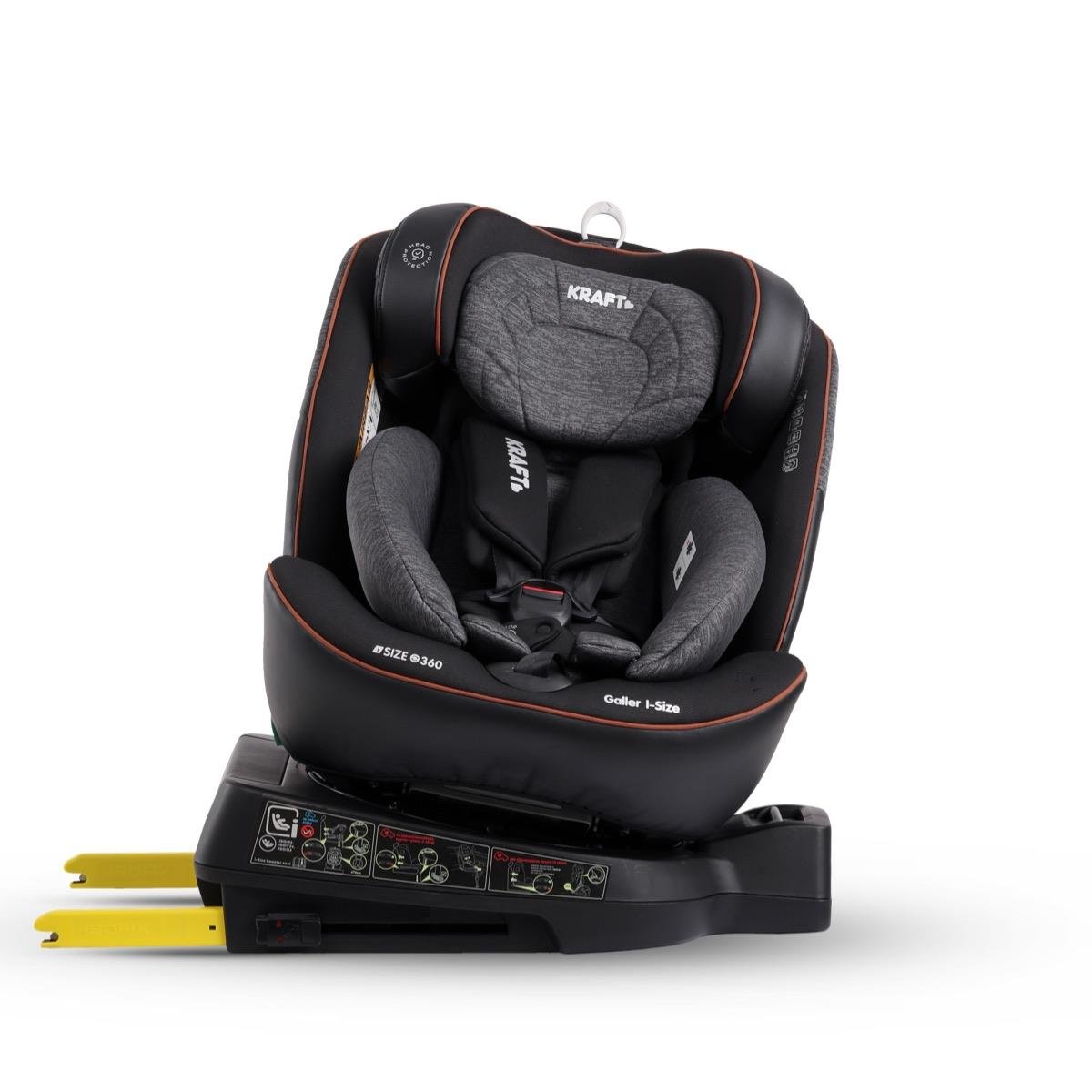 Kraft Galler İ-Size Oto Koltuğu 0-36 Kg