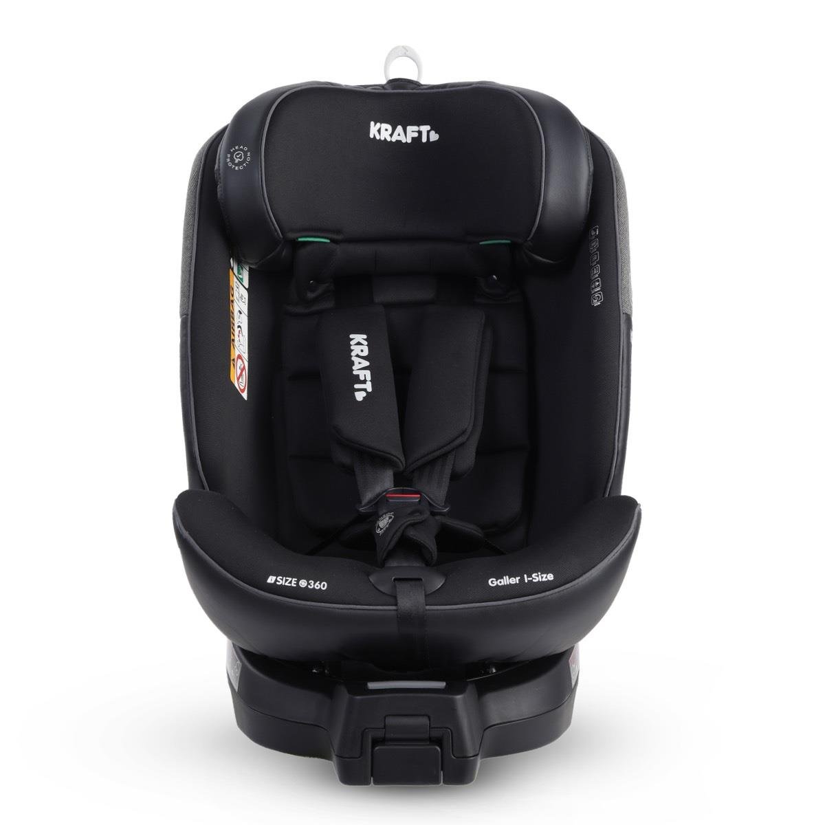 Kraft Galler İ-Size Oto Koltuğu 0-36 Kg