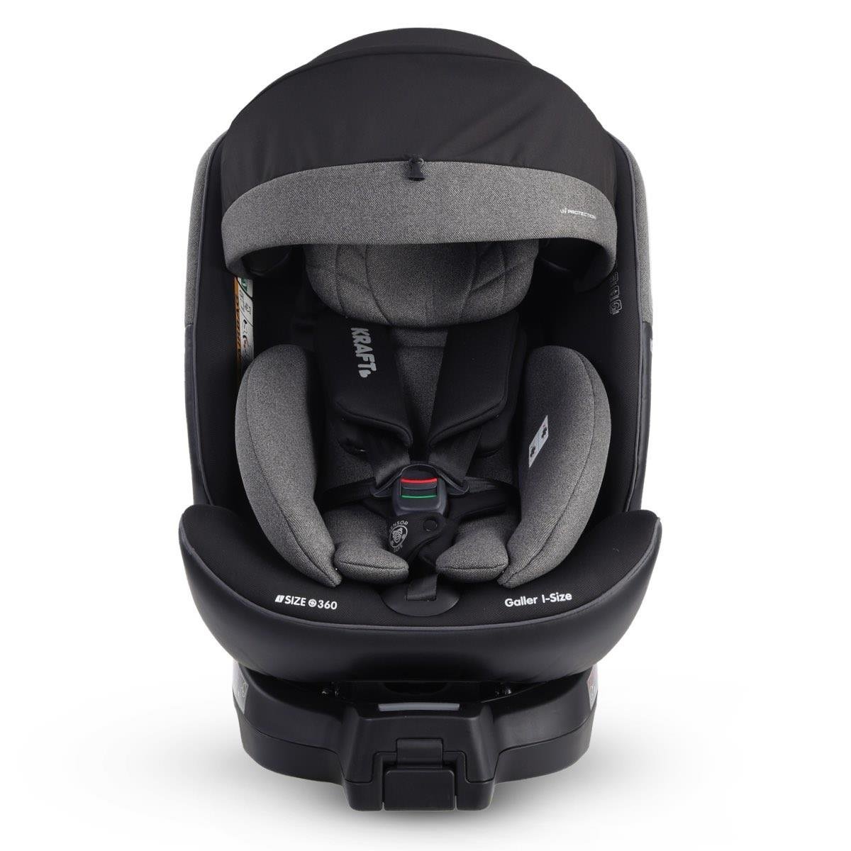 Kraft Galler İ-Size Oto Koltuğu 0-36 Kg