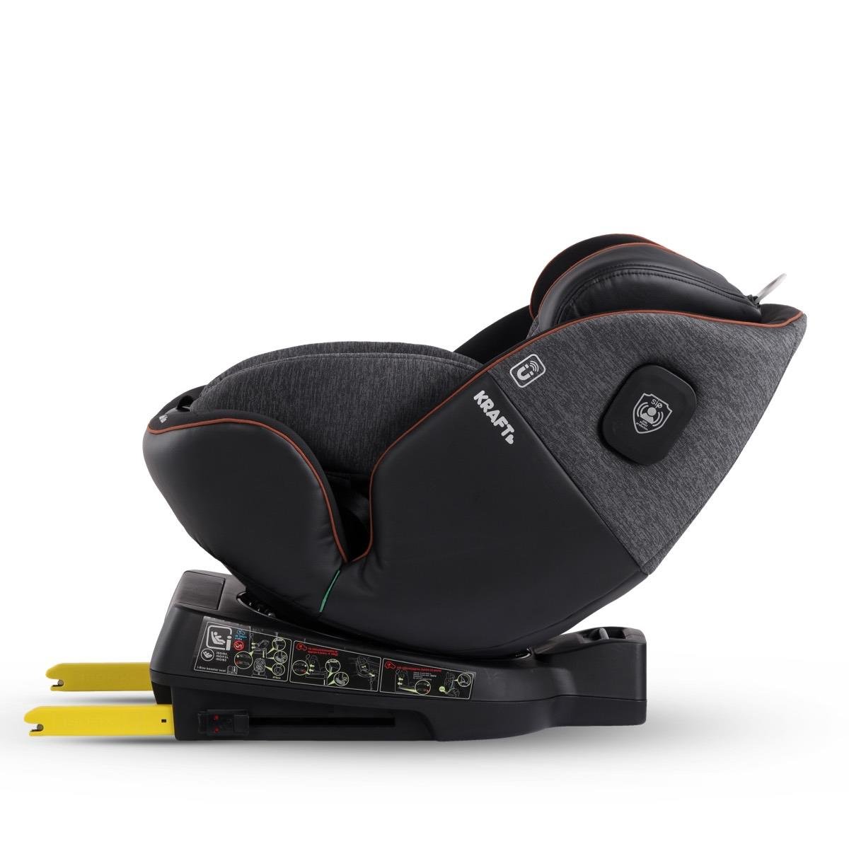 Kraft Galler İ-Size Oto Koltuğu 0-36 Kg