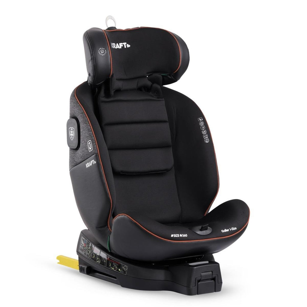Kraft Galler İ-Size Oto Koltuğu 0-36 Kg