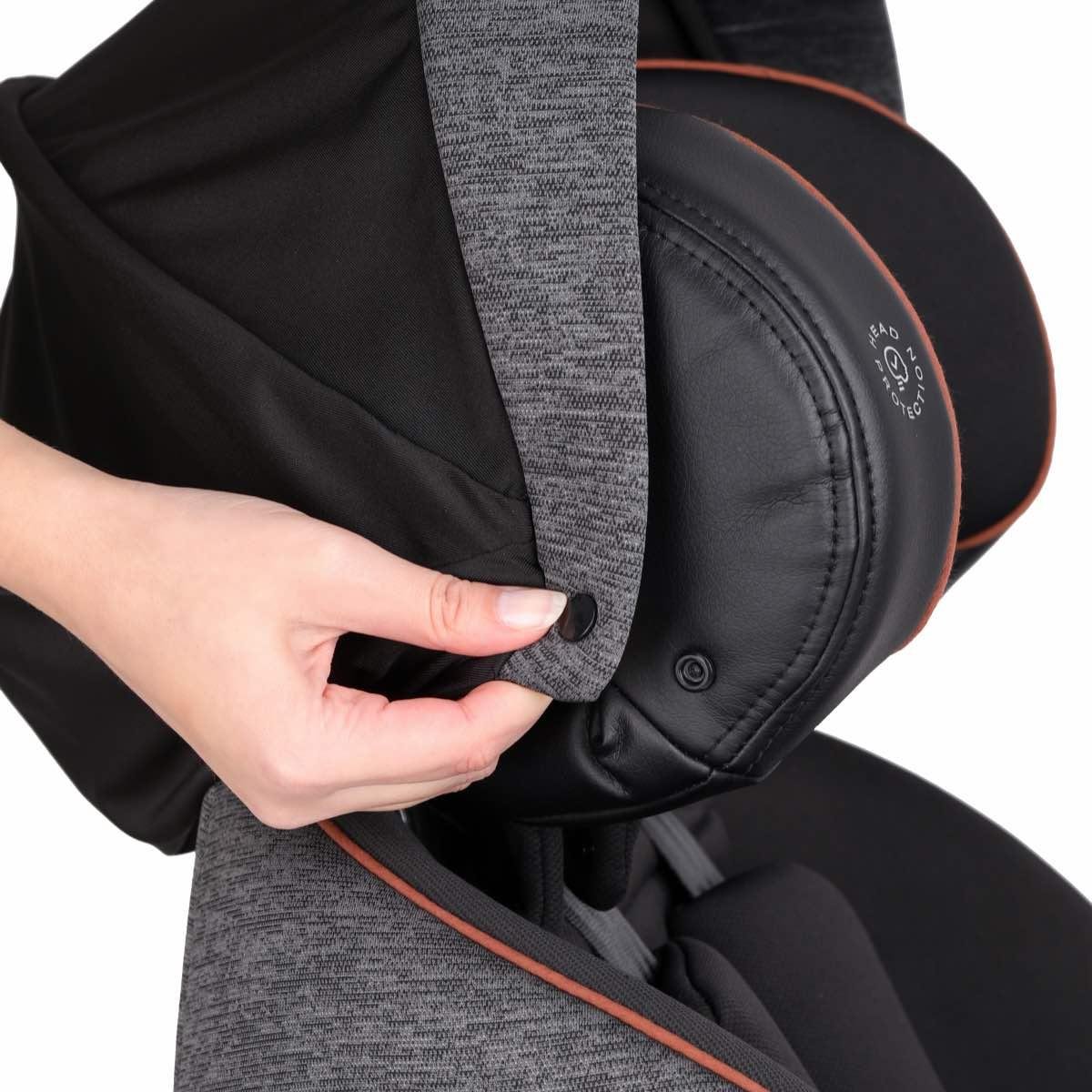 Kraft Galler İ-Size Oto Koltuğu 0-36 Kg