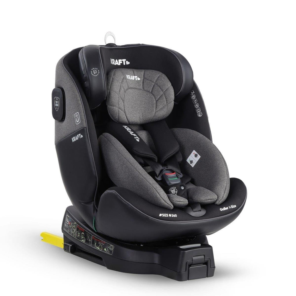 Kraft Galler İ-Size Oto Koltuğu 0-36 Kg