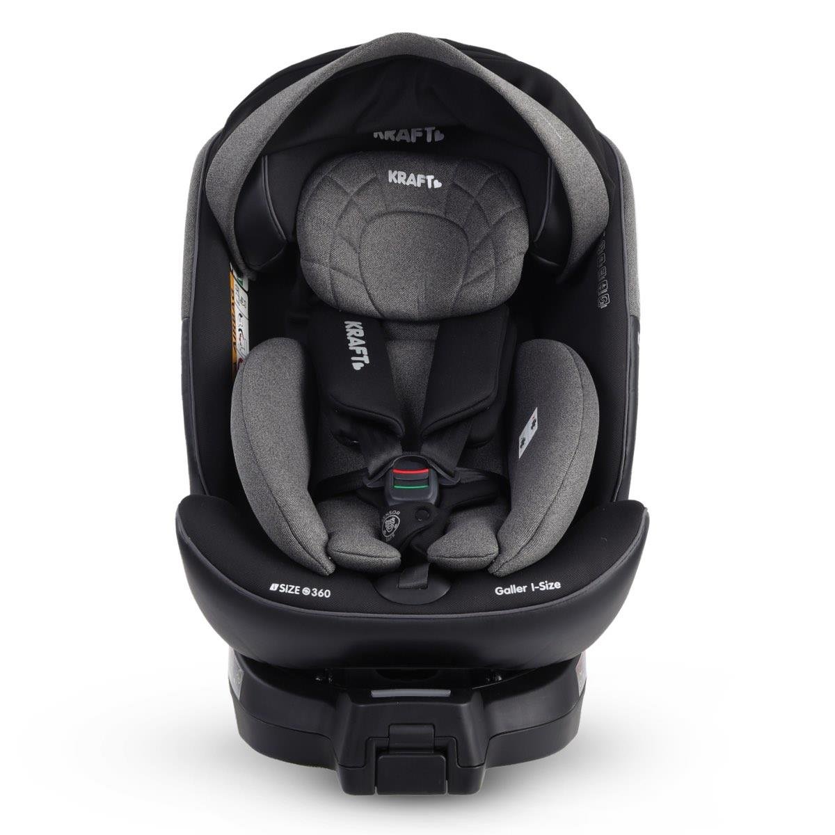 Kraft Galler İ-Size Oto Koltuğu 0-36 Kg