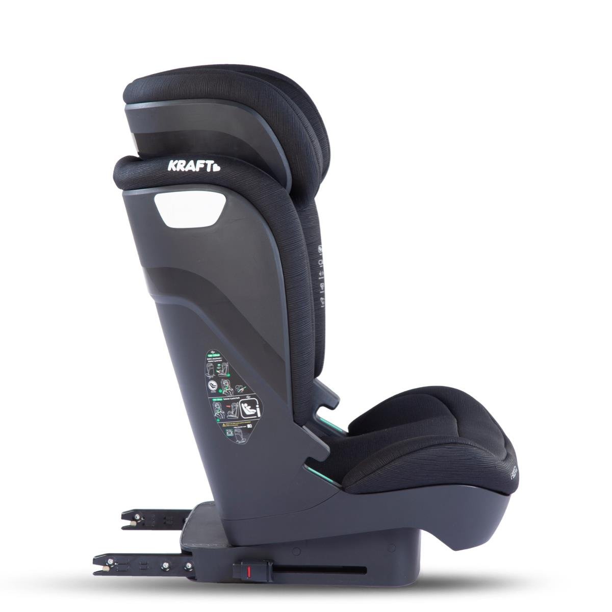 Kraft Henna Fix İ-Size Oto Koltuğu 15-36kg