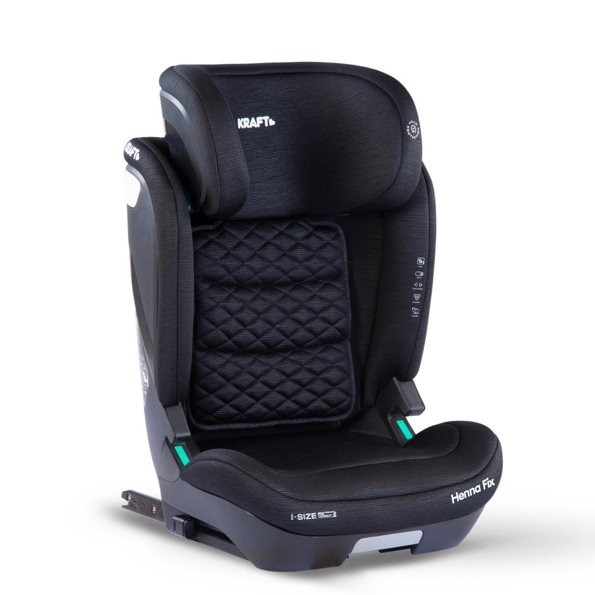 Kraft Henna Fix İ-Size Oto Koltuğu 15-36kg