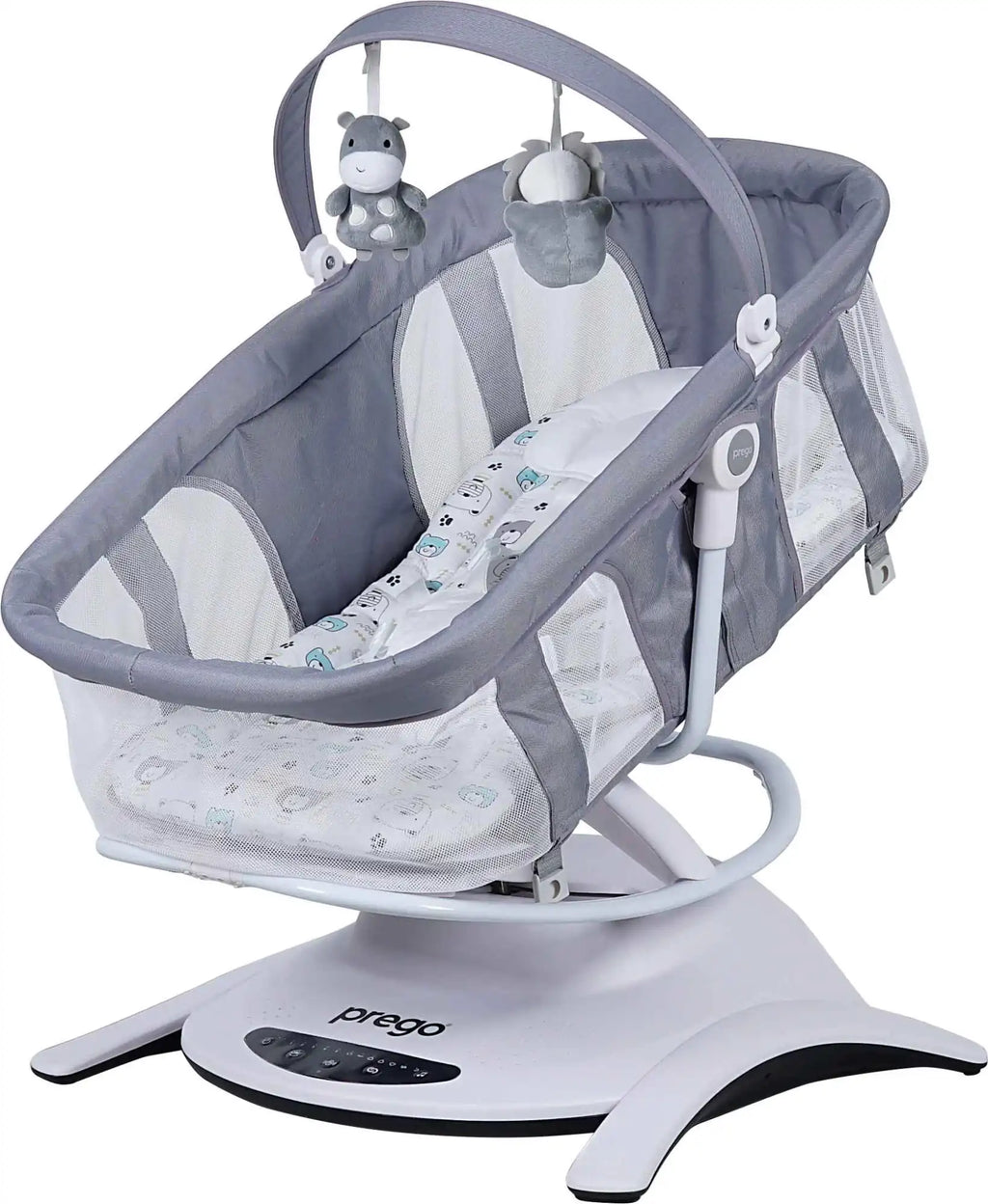 Prego Yummy Portbebeli Elektrikli Beşik