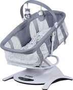 Prego Yummy Portbebeli Elektrikli Beşik